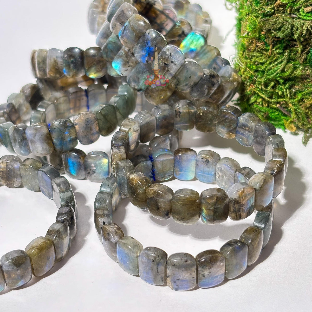Labradorite Bangle