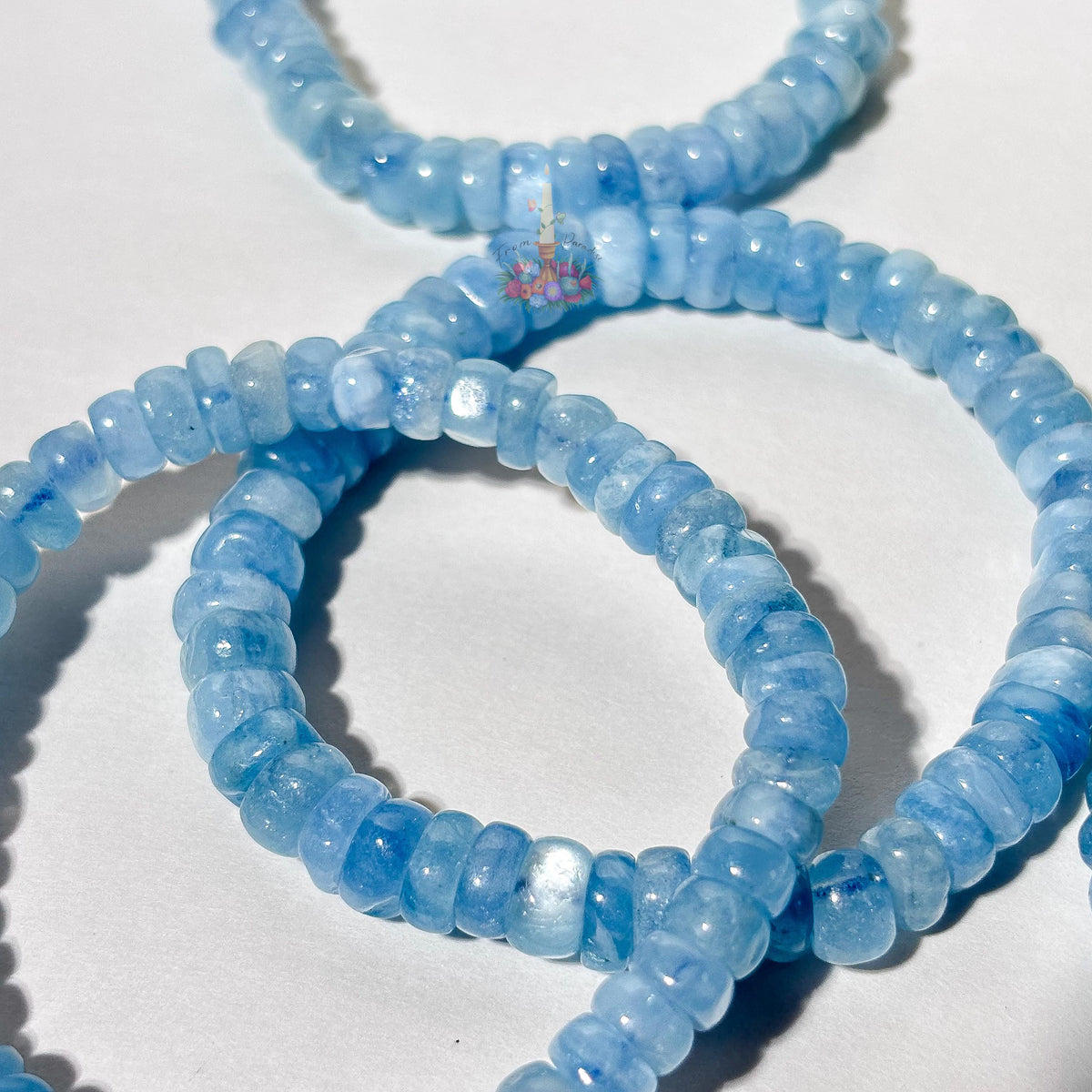Aquamarine Bracelet