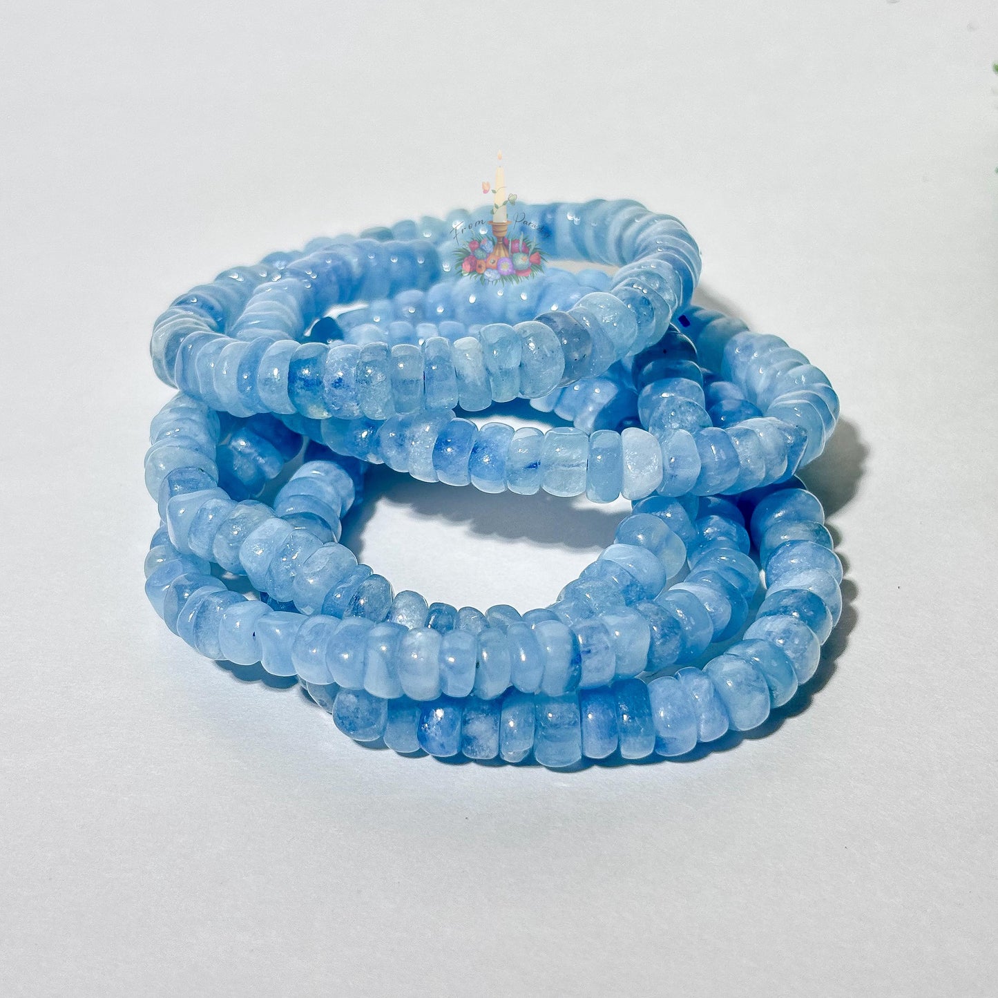 Aquamarine Bracelet