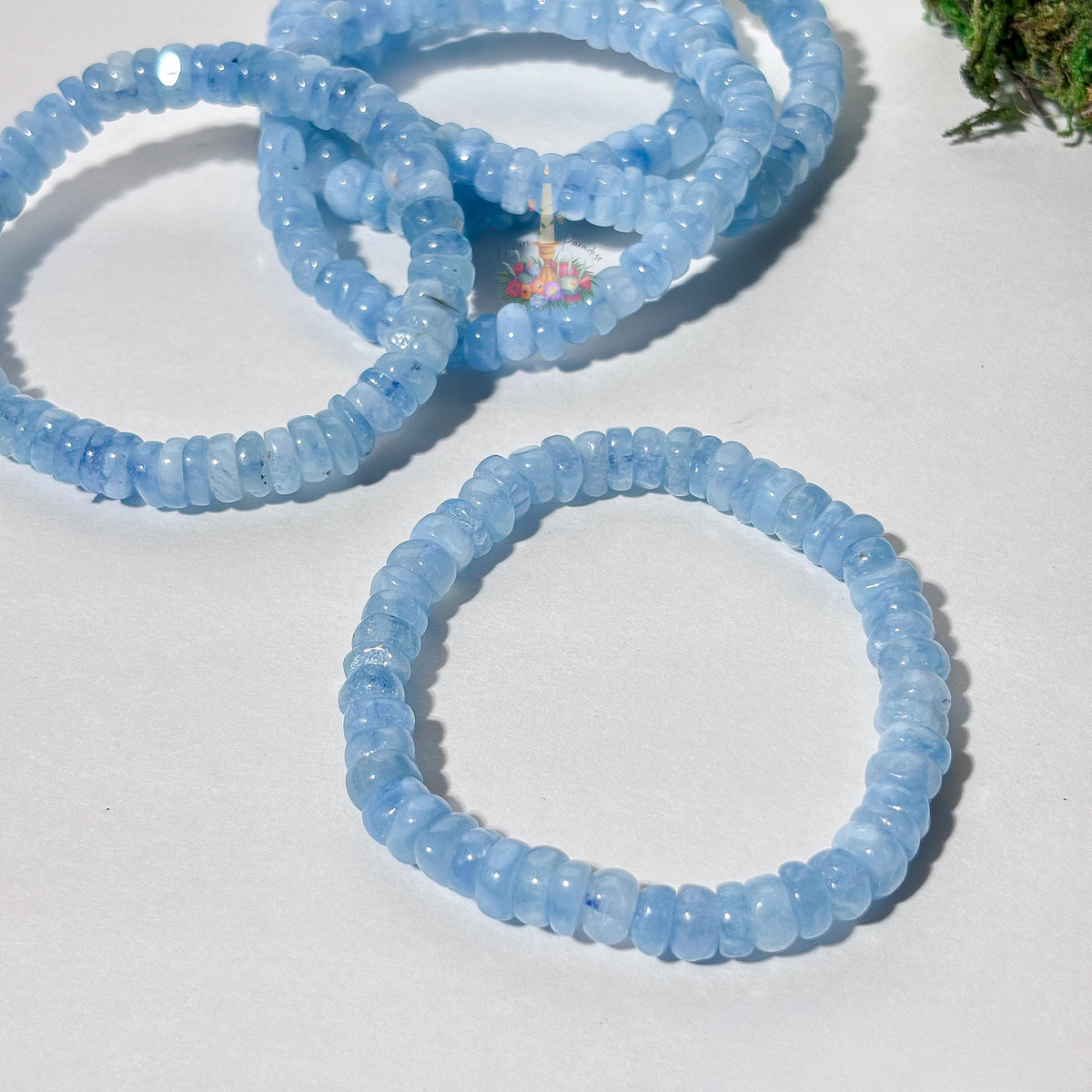 Aquamarine Bracelet