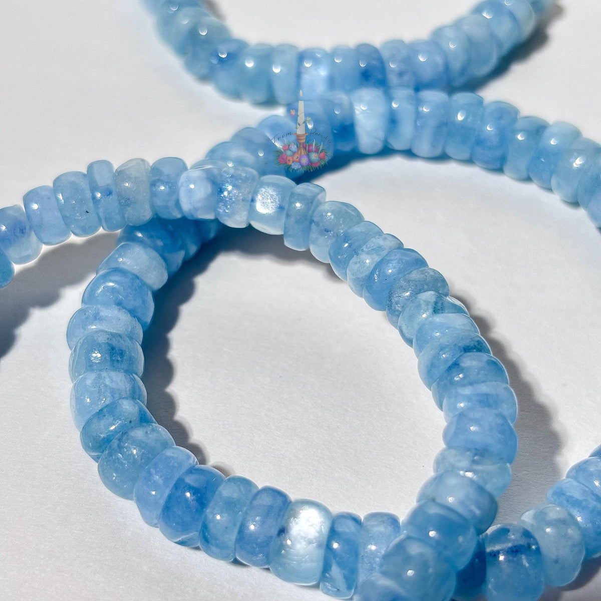 Aquamarine Bracelet