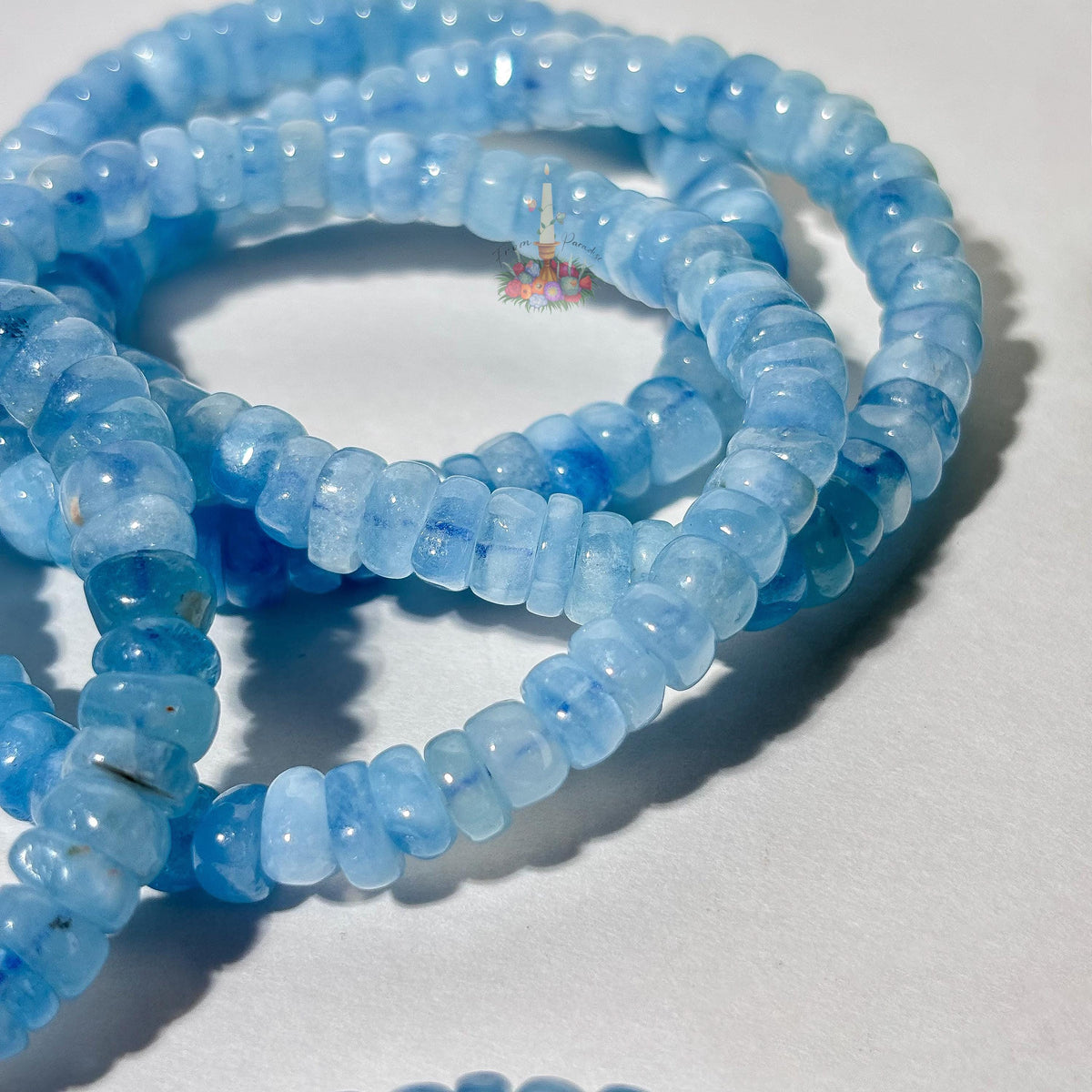 Aquamarine Bracelet