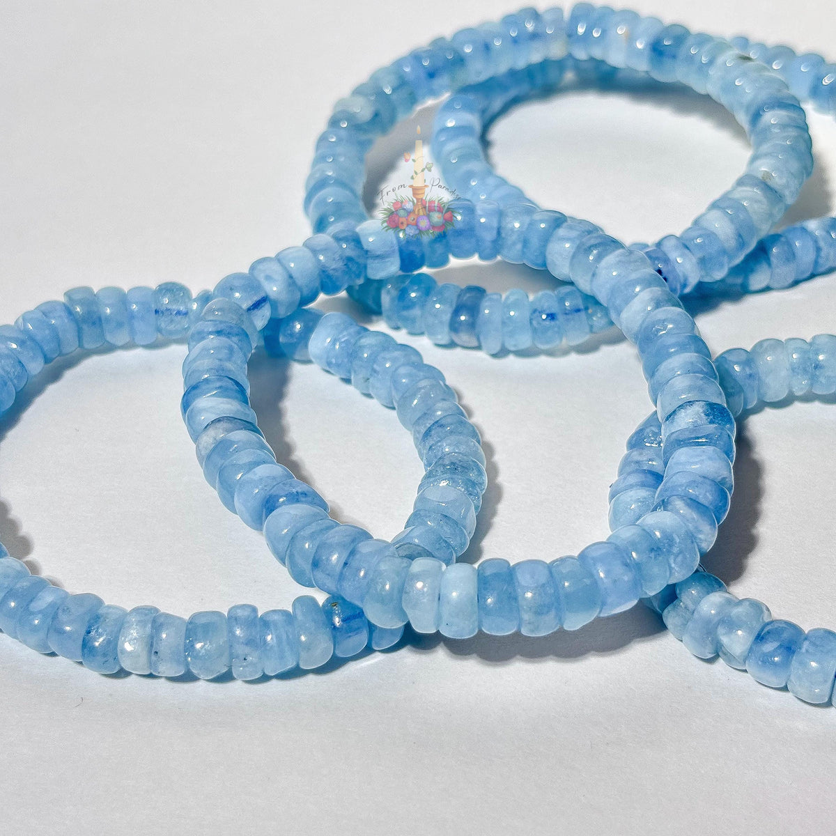 Aquamarine Bracelet