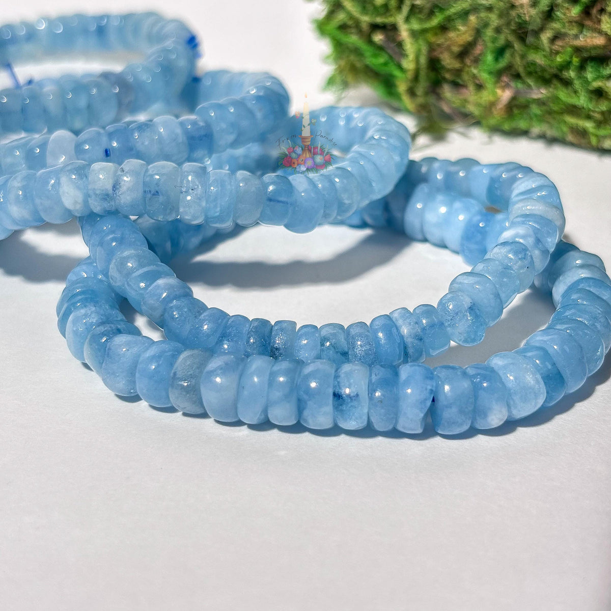 Aquamarine Bracelet