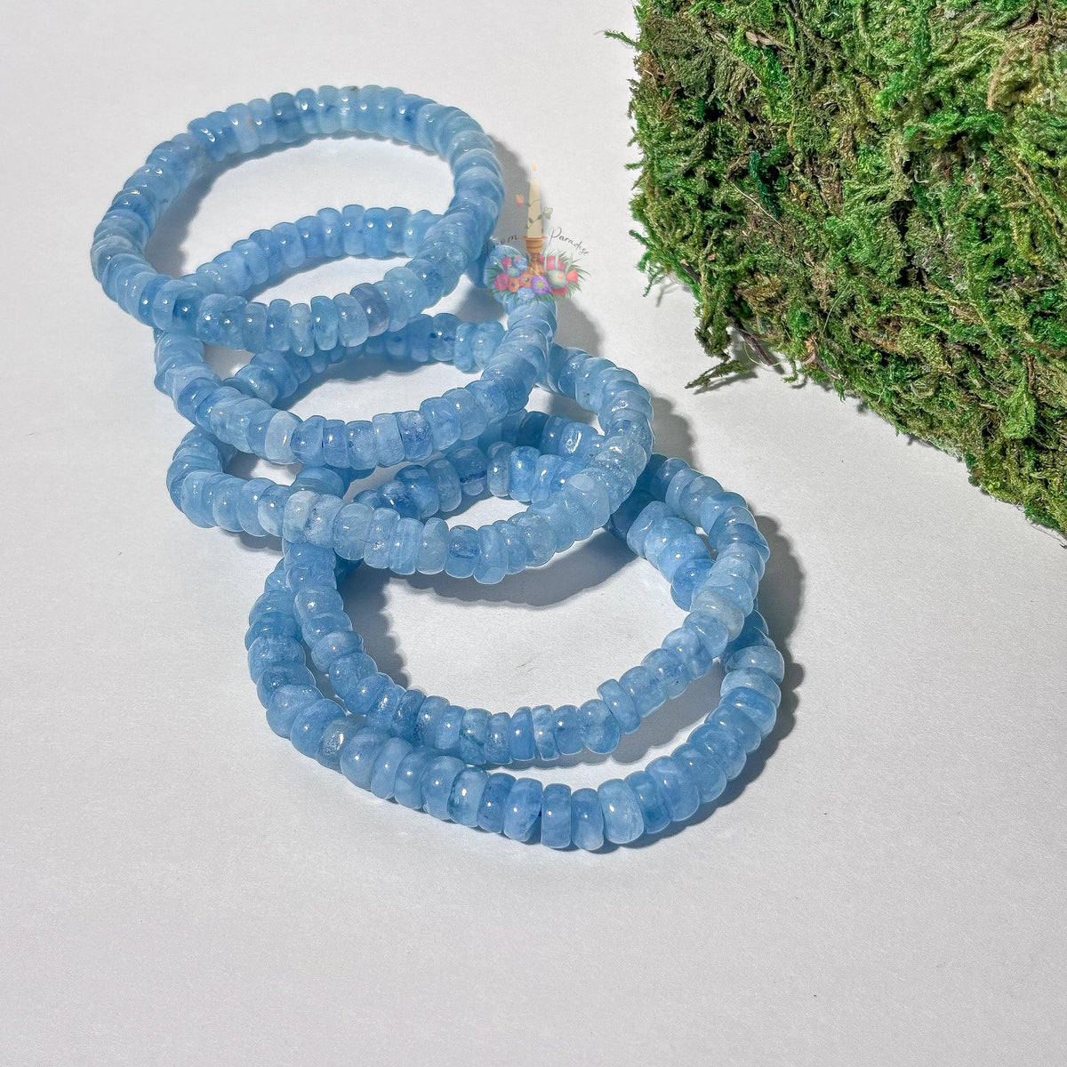Aquamarine Bracelet