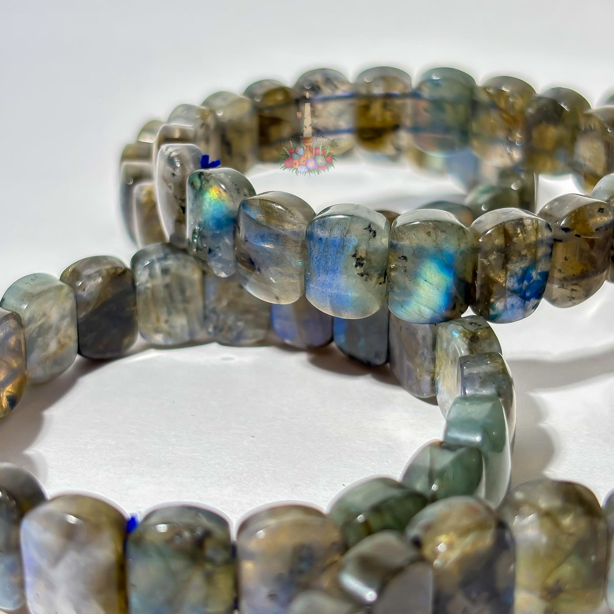 Labradorite Bangle