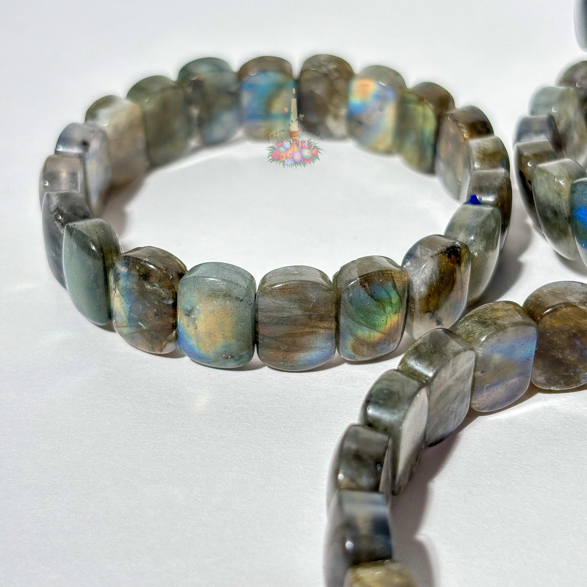 Labradorite Bangle