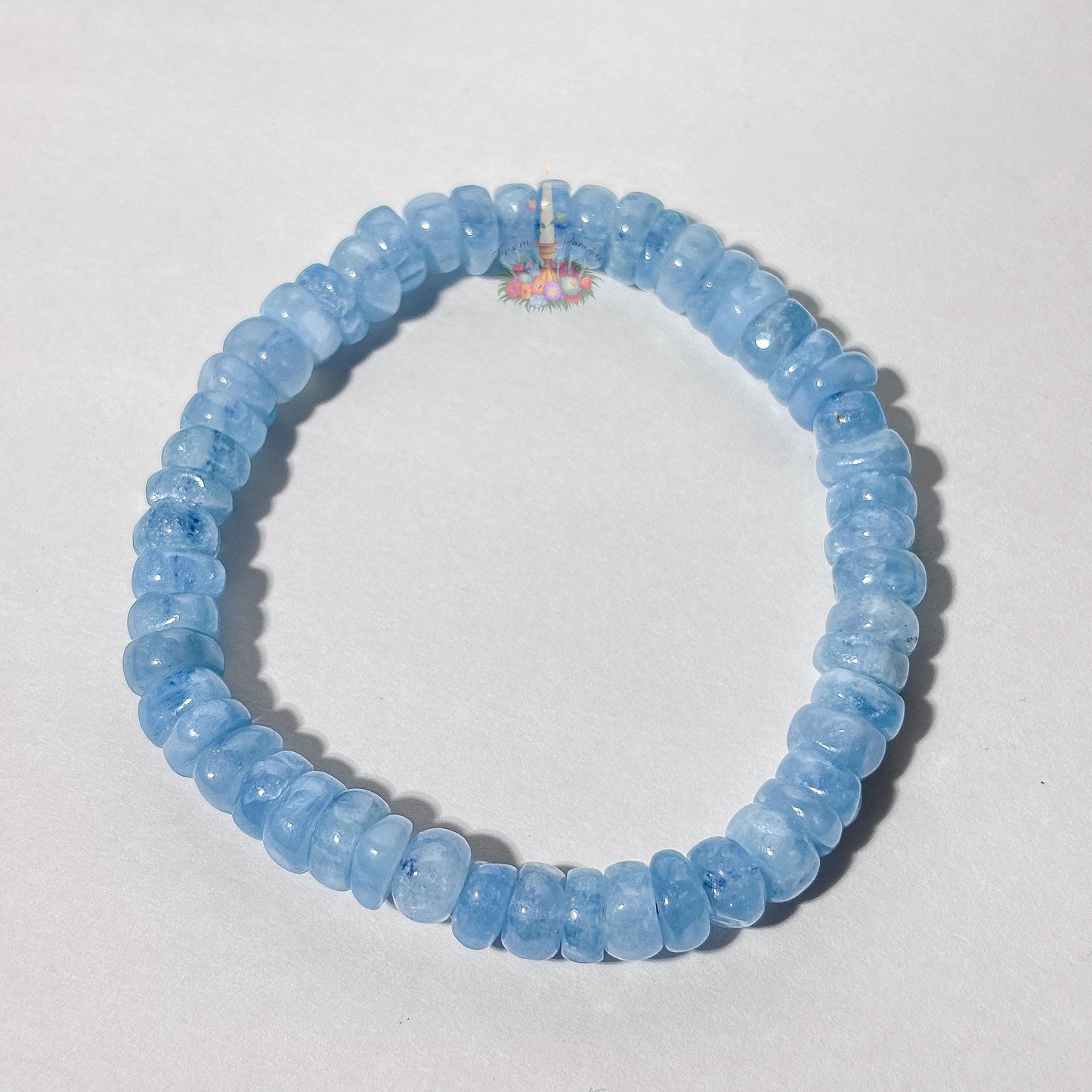 Aquamarine Bracelet