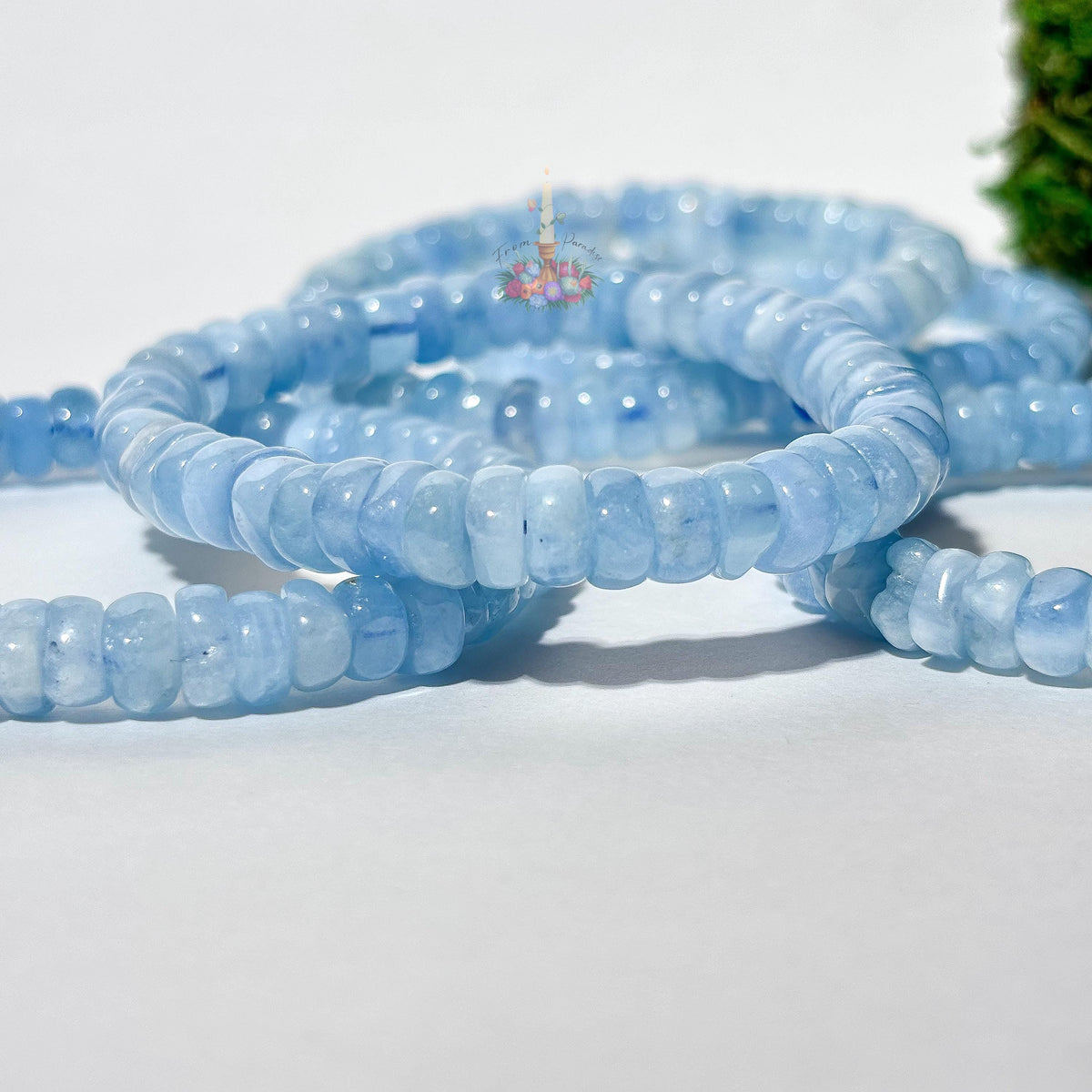 Aquamarine Bracelet