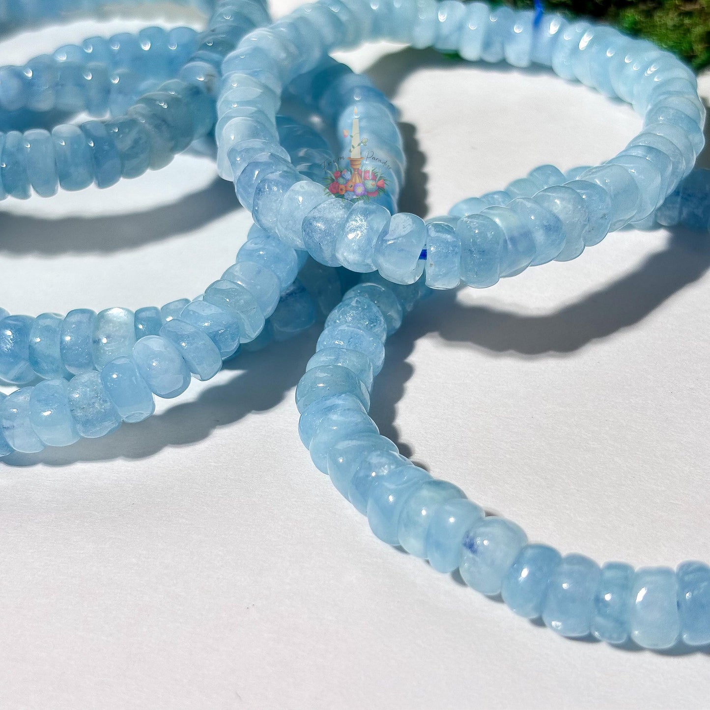 Aquamarine Bracelet