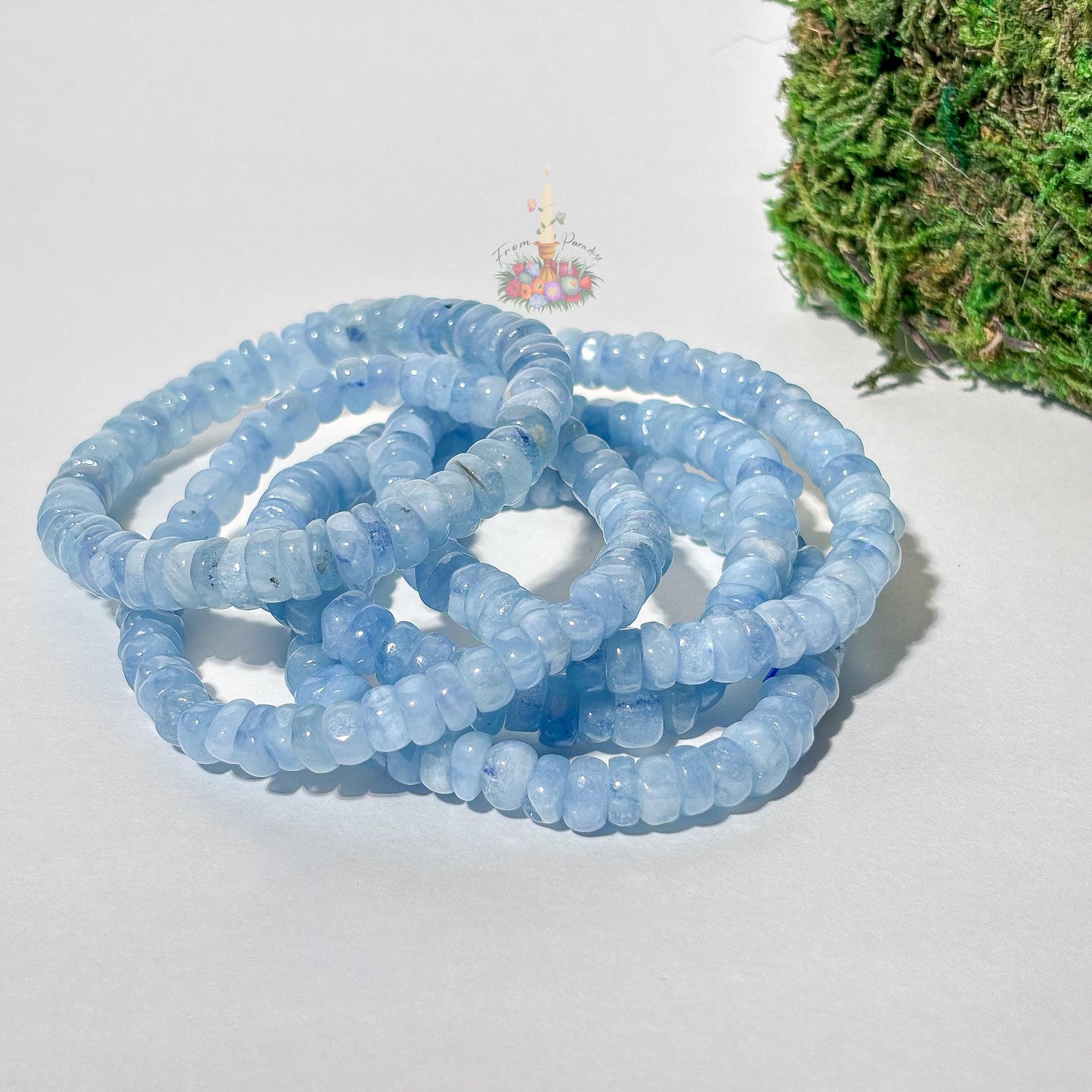 Aquamarine Bracelet