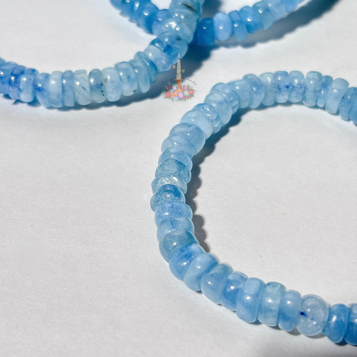 Aquamarine Bracelet