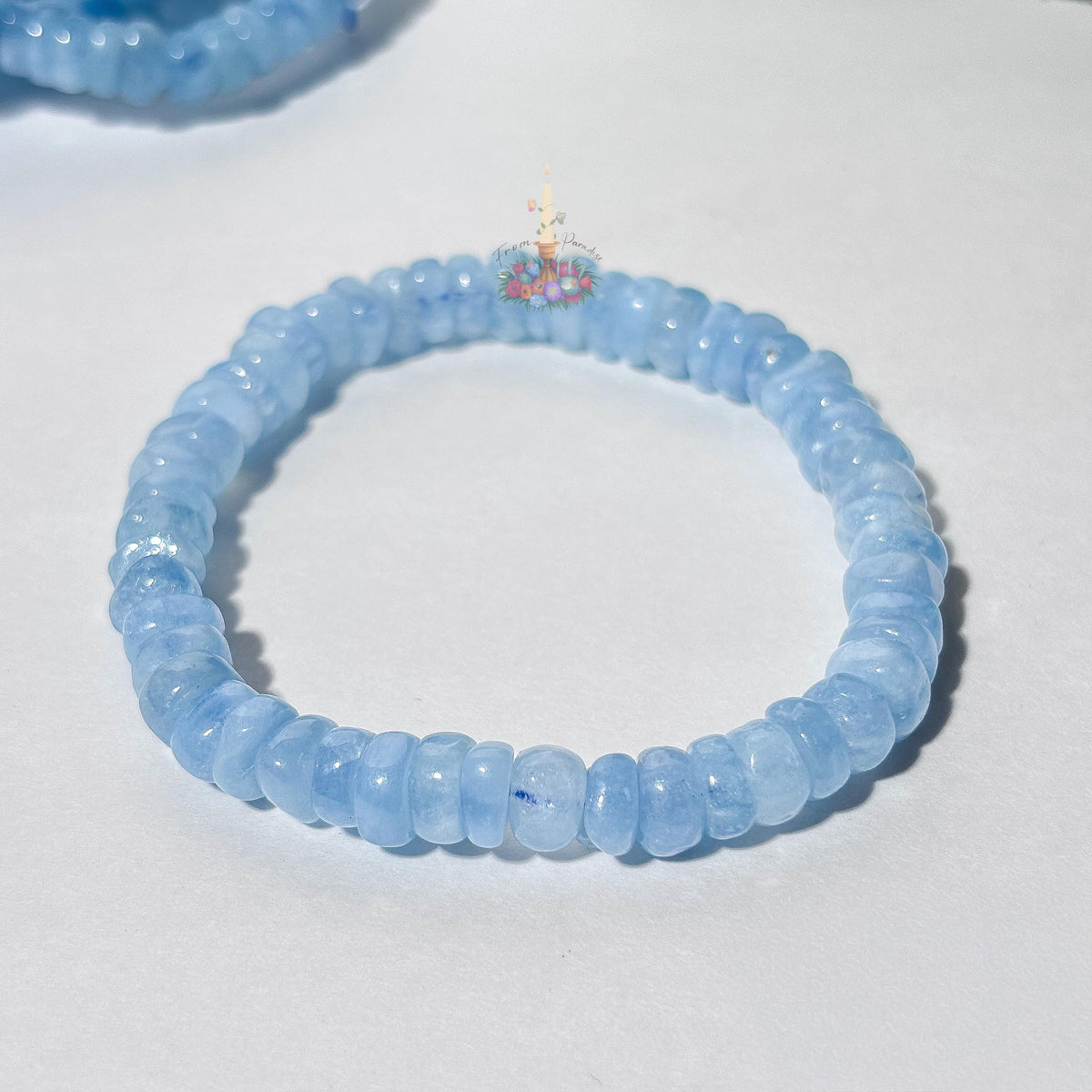 Aquamarine Bracelet