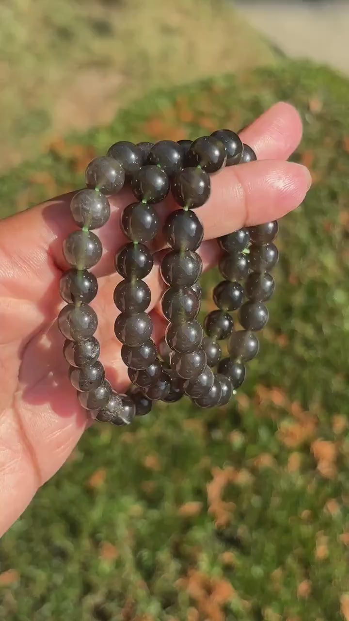 Sirius Meteorite Bracelet from Arizona
