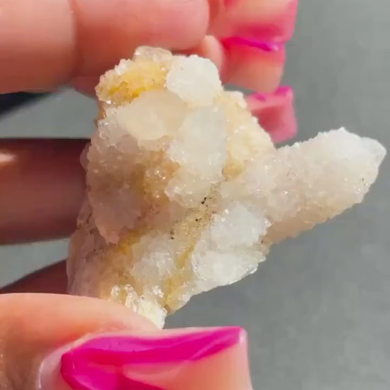 Spirit Quartz Cluster Crystal - 40g