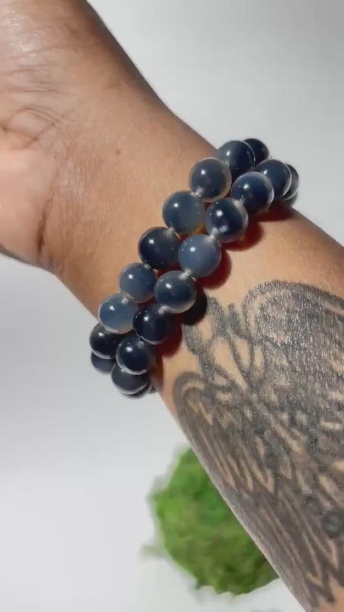 Agate Bracelet